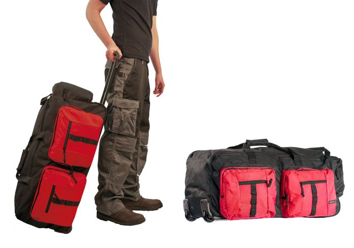 B908 Multi pocket Travel Bag